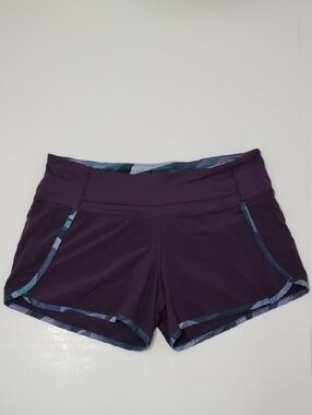 Lululemon Run Times Short 4"